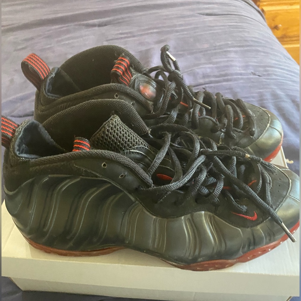 Nike Air Foamposites Cough Drop